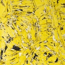Yellow Fragment #4 by Jean Boghossian
